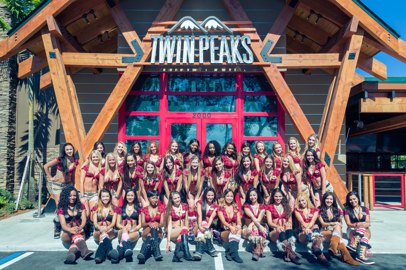 Twin Peaks Looking for Local Charities to Benefit from Their Annual Bra